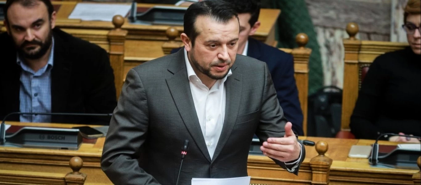 Ν. Παππάς: «Η κυβέρνηση έχει κηρύξει πόλεμο σε μισθωτούς και μικρομεσαίες επιχειρήσεις
